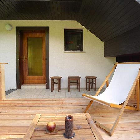 Apartma Židan Kranjska Gora Exterior foto