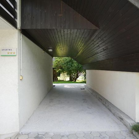 Apartma Židan Kranjska Gora Exterior foto