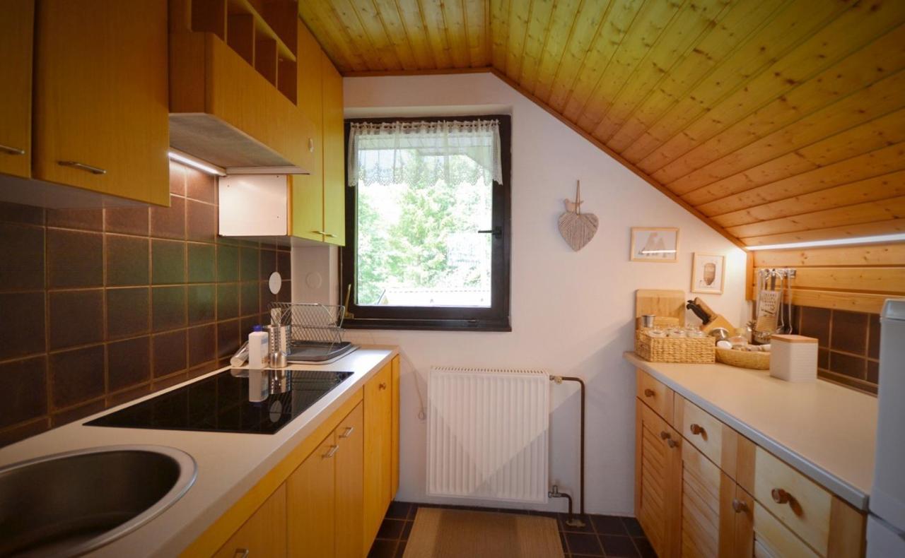 Apartma Židan Kranjska Gora Exterior foto