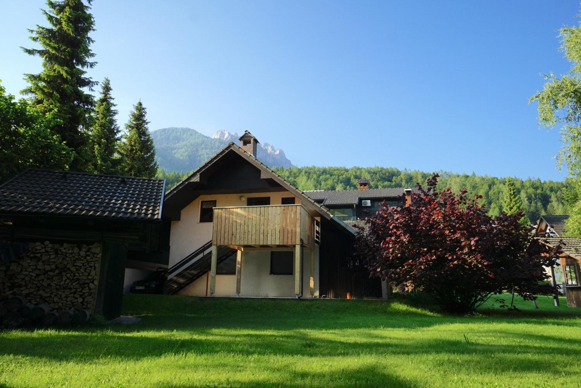 Apartma Židan Kranjska Gora Exterior foto