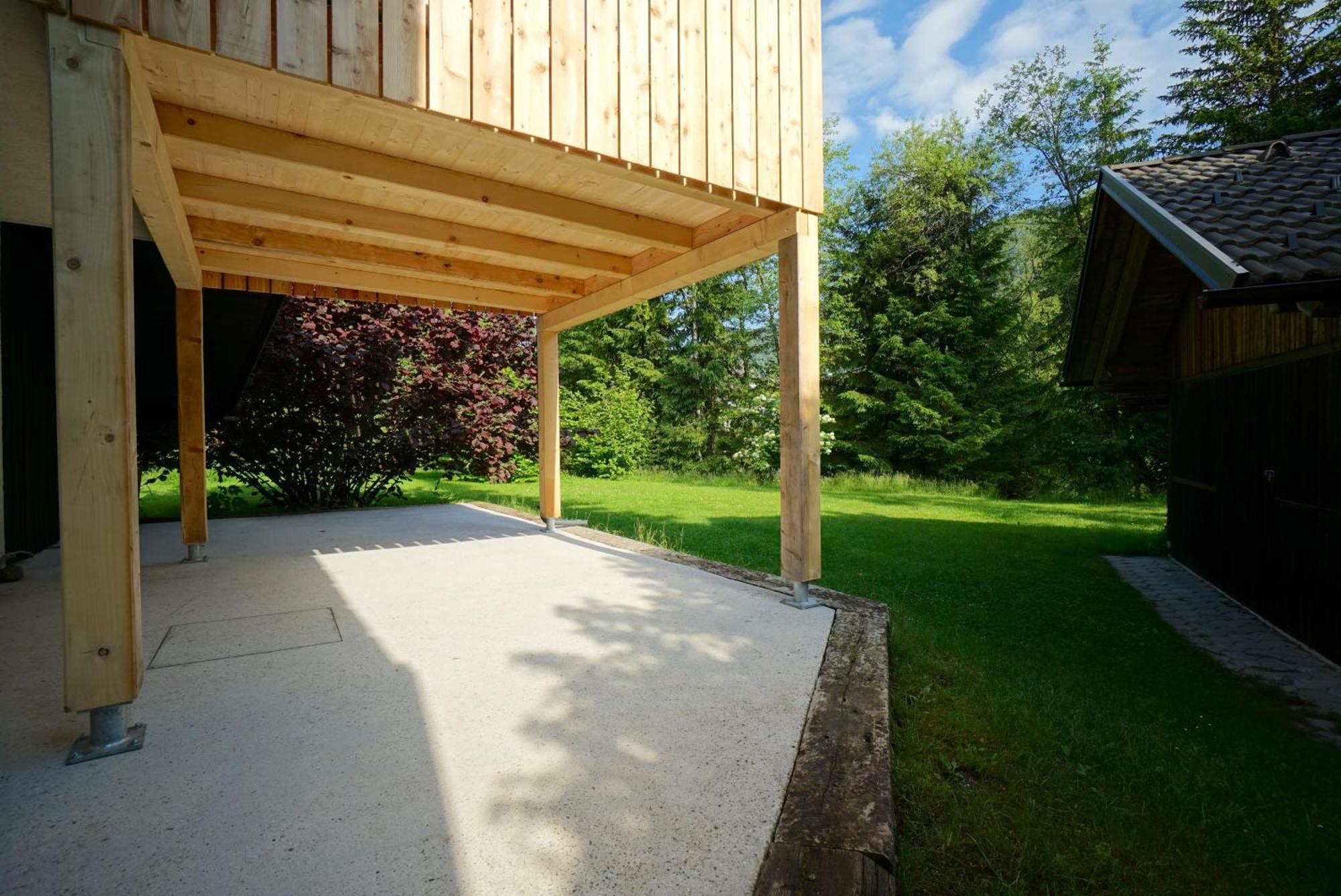 Apartma Židan Kranjska Gora Exterior foto