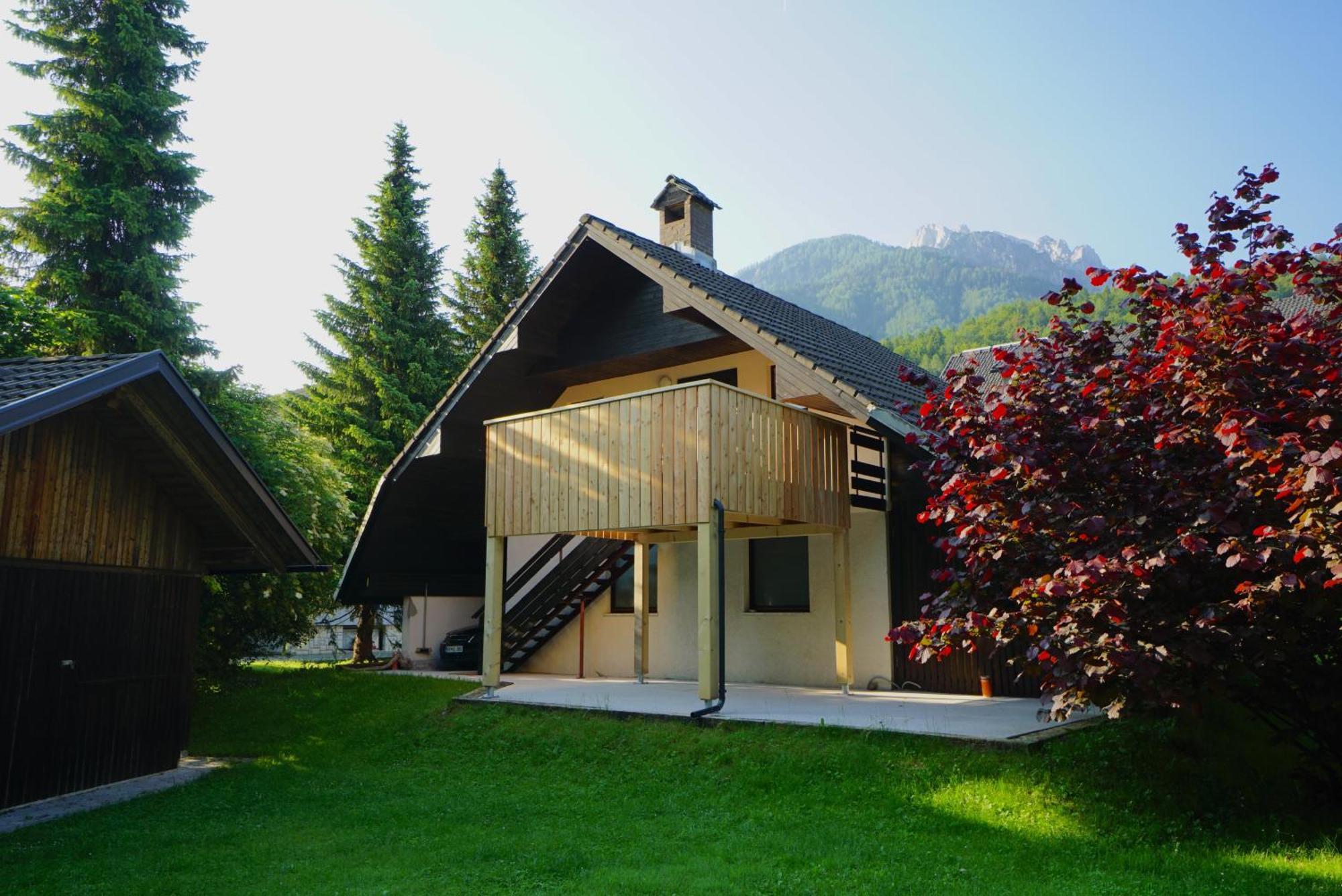 Apartma Židan Kranjska Gora Exterior foto